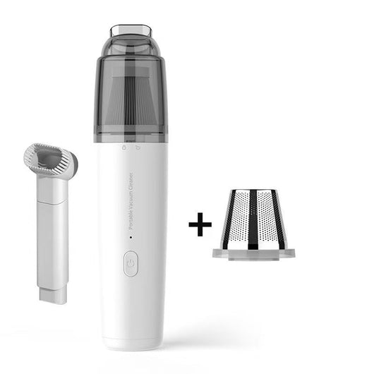Mini Compact Portable Vacuum Cleaner - AxenBox