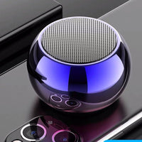 Mini HiFi Bluetooth Speaker - AxenBox