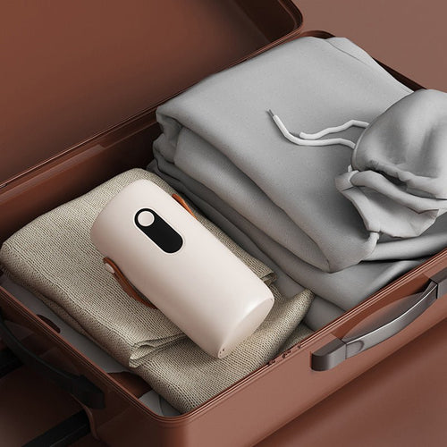 ミニポータブル折りたたみ式衣類乾燥機