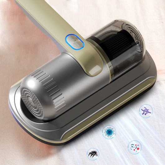 Multifunctional Wireless Handheld UV Bed Vacuum Cleaner - AxenBox