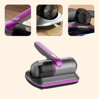 Multifunctional Wireless Handheld UV Bed Vacuum Cleaner - AxenBox