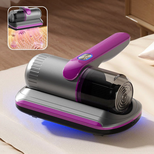 Multifunctional Wireless Handheld UV Bed Vacuum Cleaner - AxenBox