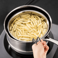 Multipurpose Stainless Steel Saucepan - AxenBox