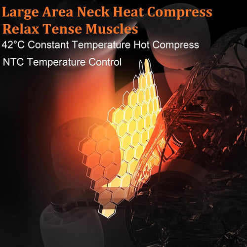 ネックマッサージ器 全身用