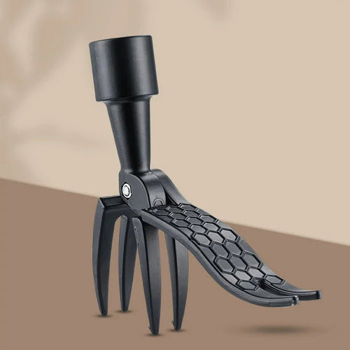 新しい取り外し可能な雑草抜き器