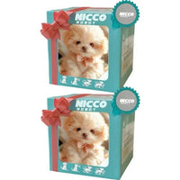 NICOO – My Playful Robot Pup🌈 🐶🐶 - AxenBox