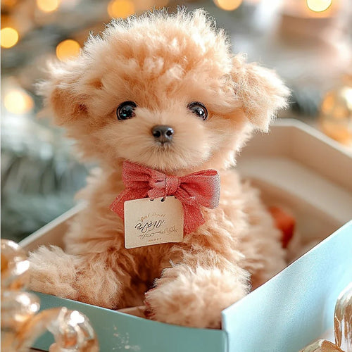 NICOO – 私の遊び好きなロボット子犬🌈 🐶🐶