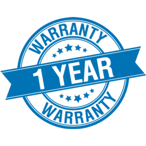 1回の交換、1回の保証