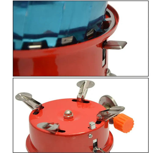 Portable Camping Gas Stove