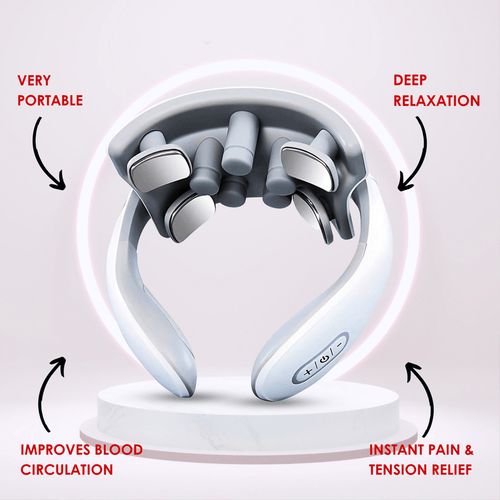 Portable Neck Massager