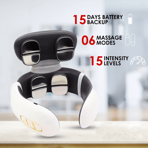 Portable Neck Massager