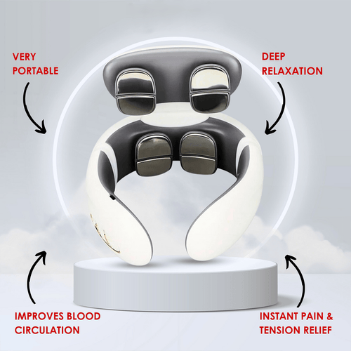 Portable Neck Massager