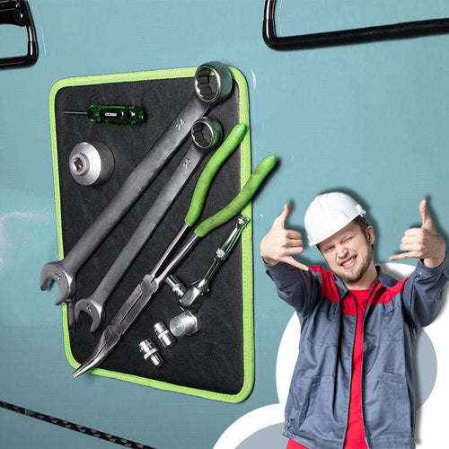 Powerful Magnetic Tool Holder Mat ✈️Free Shipping