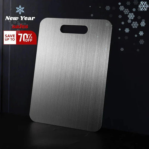 Pure Titanium Cutting Board
