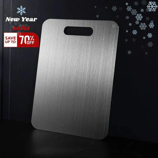 Pure Titanium Cutting Board