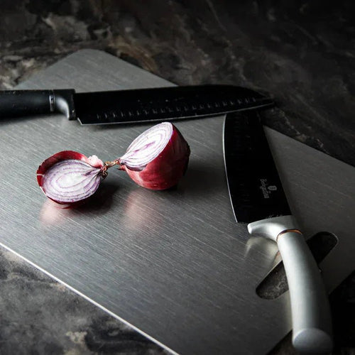 Pure Titanium Cutting Board