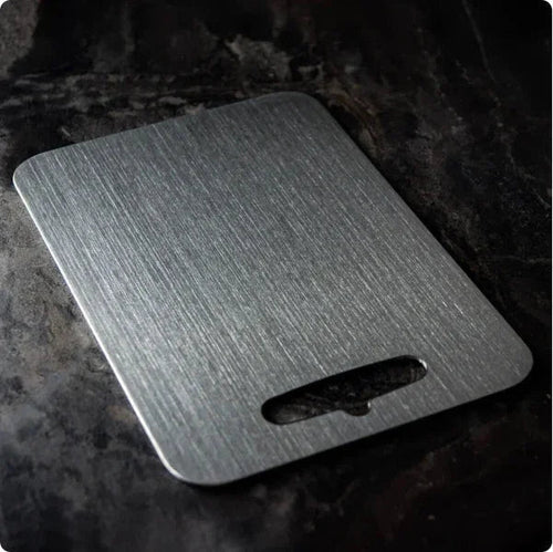 Pure Titanium Cutting Board