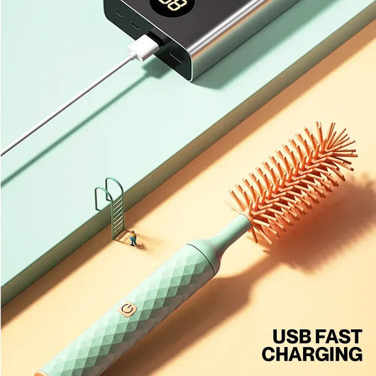Rechargeable Electric Baby Bottle Brush Set - AxenBox