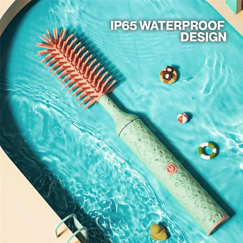 Rechargeable Electric Baby Bottle Brush Set