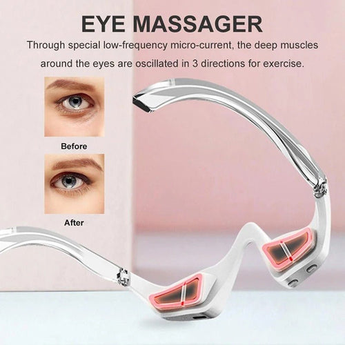 Red Light Therapy Glasses