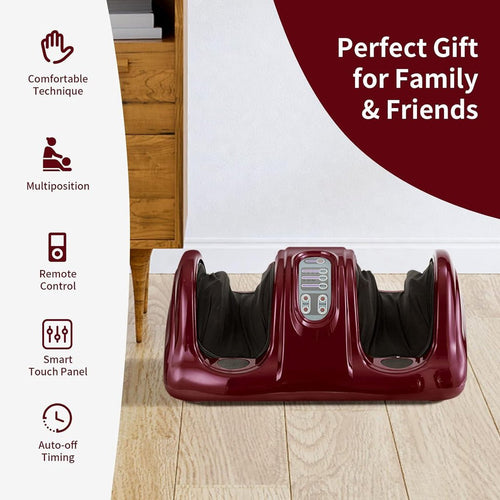 Shiatsu Foot & Leg Massager