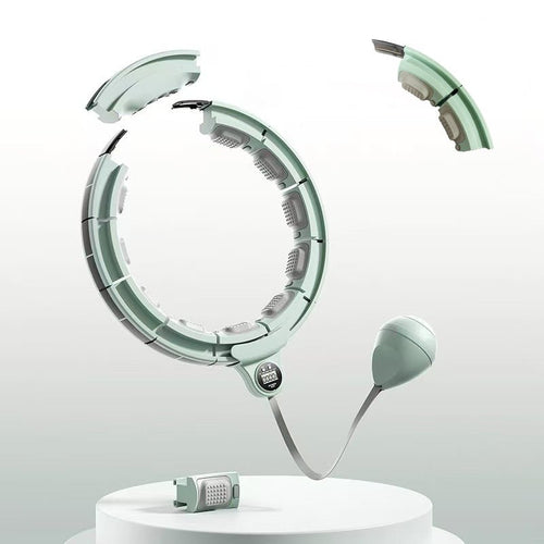 Smart Fitness Hoop with Counter