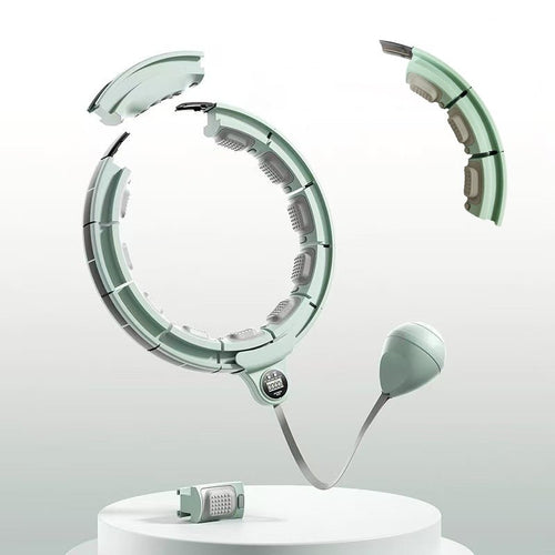 Smart Fitness Hoop with Counter