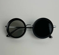 Stylish Adjustable Polarized Sunglasses with ND Filter – Handcrafted Retro Design for Men & Women. - AxenBox