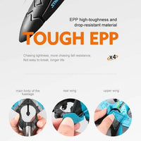 V17 Jet Fighter Stunt RC Airplane - AxenBox