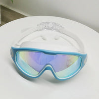 Wide View Anti Fog & UV Swimming Goggles - AxenBox