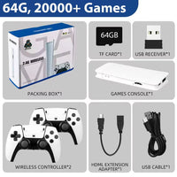 Wireless Retro Game Console - AxenBox