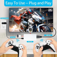 Wireless Retro Game Console - AxenBox