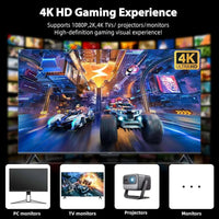 Wireless Retro Game Console - AxenBox